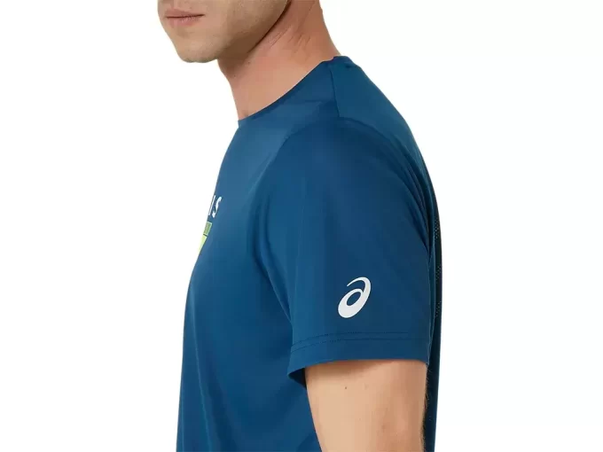 CAMISETA MASCULINA GS COM ESTAMPA CAMISETA MASCULINA GS COM ESTAMPA