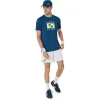 CAMISETA MASCULINA GS COM ESTAMPA CAMISETA MASCULINA GS COM ESTAMPA