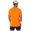 Camiseta masculina GS com estampa gráfica Camiseta masculina GS com estampa gráfica
