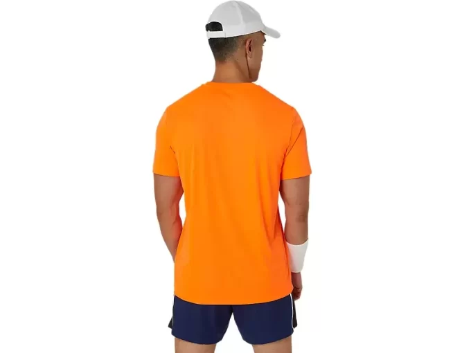 Camiseta masculina GS com estampa gráfica Camiseta masculina GS com estampa gráfica