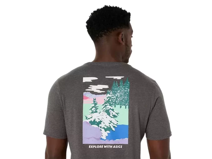CAMISETA MASCULINA PARKS EXPLORER II