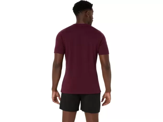 CAMISETA MASCULINA PR DE POLIÉSTER E ALGODÃO CAMISETA MASCULINA PR DE POLIÉSTER E ALGODÃO