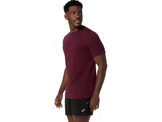 CAMISETA MASCULINA PR DE POLIÉSTER E ALGODÃO CAMISETA MASCULINA PR DE POLIÉSTER E ALGODÃO