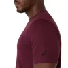 CAMISETA MASCULINA PR DE POLIÉSTER E ALGODÃO CAMISETA MASCULINA PR DE POLIÉSTER E ALGODÃO