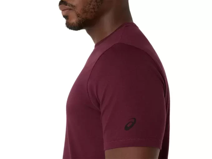 CAMISETA MASCULINA PR DE POLIÉSTER E ALGODÃO CAMISETA MASCULINA PR DE POLIÉSTER E ALGODÃO