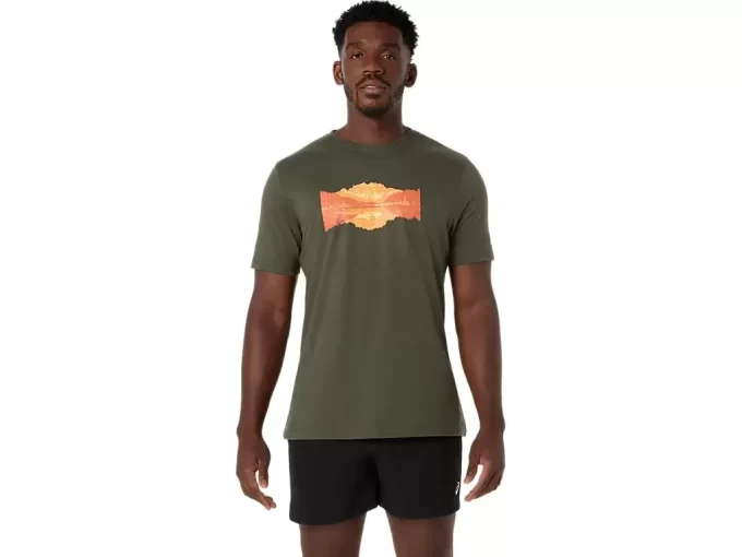 CAMISETA MIRROR SERENITY CAMISETA MIRROR SERENITY