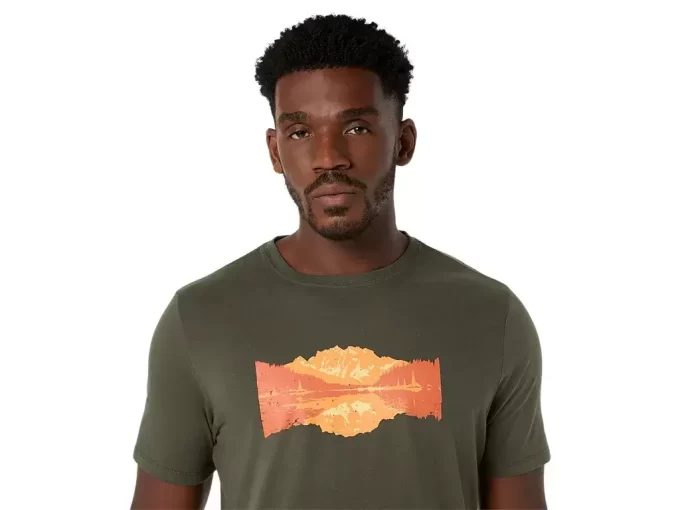 CAMISETA MIRROR SERENITY CAMISETA MIRROR SERENITY