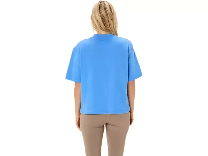 Camiseta Nagino Relaxed Graphic Camiseta Nagino Relaxed Graphic