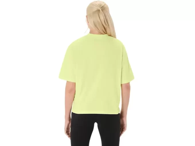 Camiseta Nagino Relaxed Graphic Camiseta Nagino Relaxed Graphic