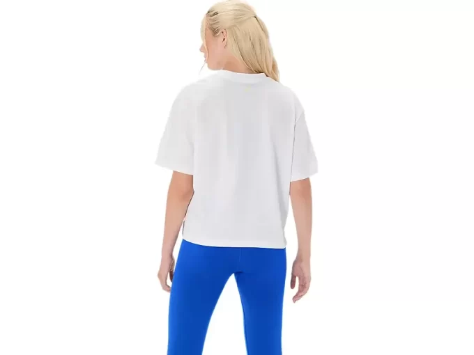 Camiseta Nagino Relaxed Graphic Camiseta Nagino Relaxed Graphic