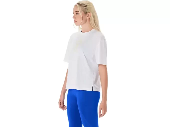 Camiseta Nagino Relaxed Graphic Camiseta Nagino Relaxed Graphic