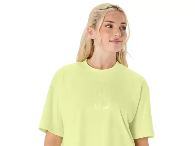 Camiseta Nagino Relaxed Graphic Camiseta Nagino Relaxed Graphic