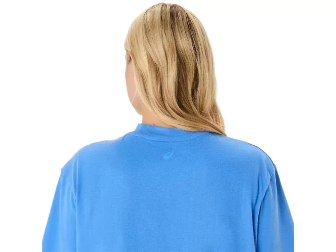 Camiseta Nagino Relaxed Graphic Camiseta Nagino Relaxed Graphic