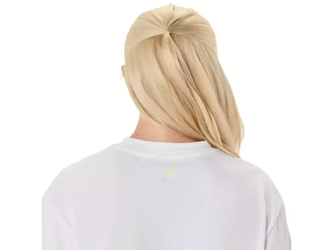 Camiseta Nagino Relaxed Graphic Camiseta Nagino Relaxed Graphic