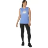 Camiseta regata feminina ASICS YOUR ADVENTURE Camiseta regata feminina ASICS YOUR ADVENTURE