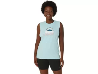 Camiseta regata feminina ASICS YOUR ADVENTURE