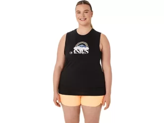 Camiseta regata feminina ASICS YOUR ADVENTURE