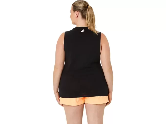 Camiseta regata feminina ASICS YOUR ADVENTURE Camiseta regata feminina ASICS YOUR ADVENTURE