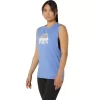 Camiseta regata feminina ASICS YOUR ADVENTURE Camiseta regata feminina ASICS YOUR ADVENTURE