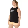 Camiseta regata feminina ASICS YOUR ADVENTURE Camiseta regata feminina ASICS YOUR ADVENTURE