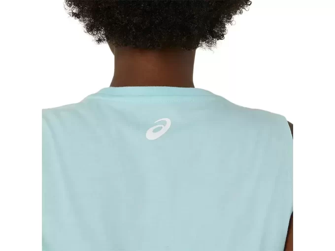 Camiseta regata feminina ASICS YOUR ADVENTURE Camiseta regata feminina ASICS YOUR ADVENTURE
