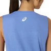 Camiseta regata feminina ASICS YOUR ADVENTURE Camiseta regata feminina ASICS YOUR ADVENTURE