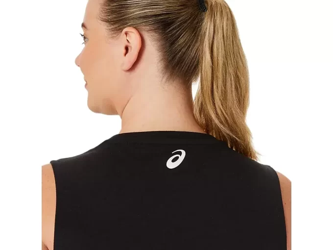 Camiseta regata feminina ASICS YOUR ADVENTURE Camiseta regata feminina ASICS YOUR ADVENTURE