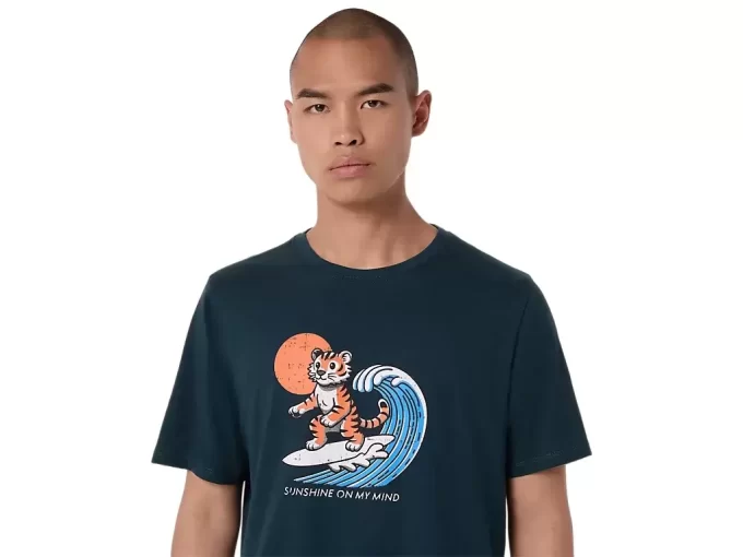 CAMISETA SUNSHINE CAMISETA SUNSHINE