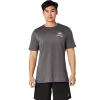 CAMISETA UNISSEX ASICS GO OUTSIDE CAMISETA UNISSEX ASICS GO OUTSIDE