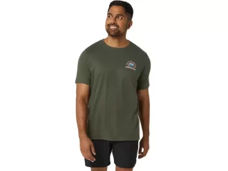 CAMISETA UNISSEX ASICS GO OUTSIDE