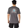 CAMISETA UNISSEX ASICS GO OUTSIDE CAMISETA UNISSEX ASICS GO OUTSIDE