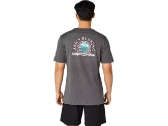 CAMISETA UNISSEX ASICS GO OUTSIDE