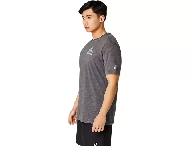 CAMISETA UNISSEX ASICS GO OUTSIDE CAMISETA UNISSEX ASICS GO OUTSIDE