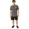 CAMISETA UNISSEX ASICS GO OUTSIDE CAMISETA UNISSEX ASICS GO OUTSIDE