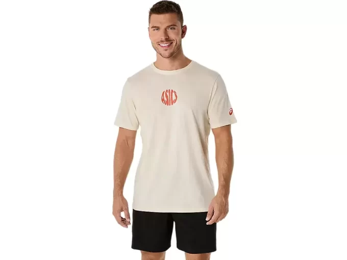 Camiseta unissex ASICS MY RUN