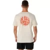 Camiseta unissex ASICS MY RUN