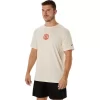 Camiseta unissex ASICS MY RUN