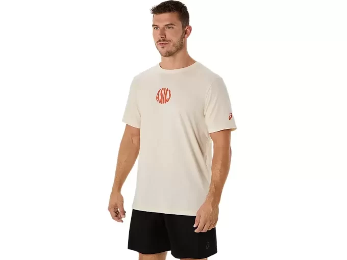 Camiseta unissex ASICS MY RUN