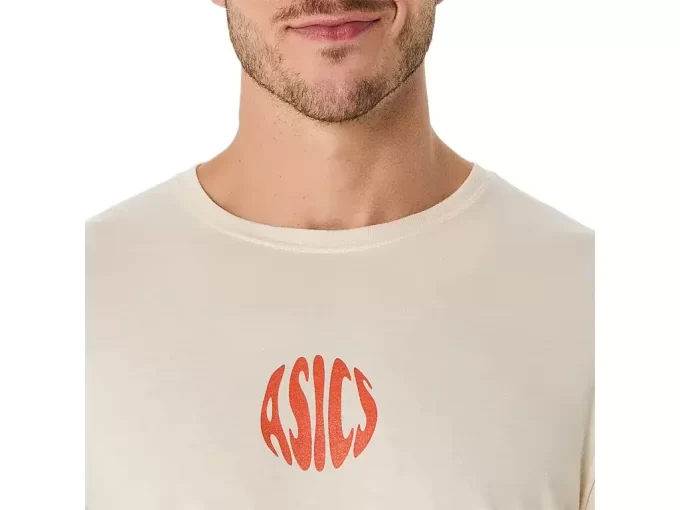 Camiseta unissex ASICS MY RUN