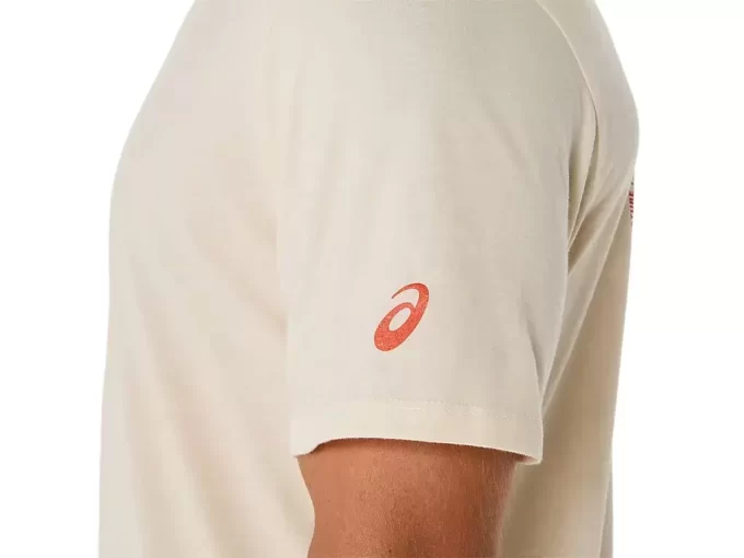 Camiseta unissex ASICS MY RUN