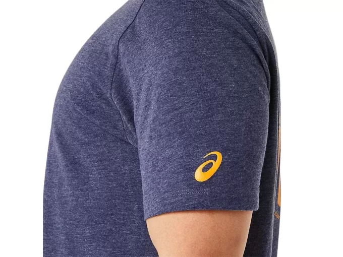 Camiseta unissex ASICS MY RUN Camiseta unissex ASICS MY RUN