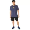Camiseta unissex ASICS MY RUN Camiseta unissex ASICS MY RUN