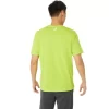 Camiseta unissex ASICS RUN NYC RUN CLUB CREEE