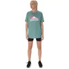 Camiseta unissex ASICS SMSB JOURNEY