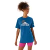 Camiseta unissex ASICS SMSB JOURNEY