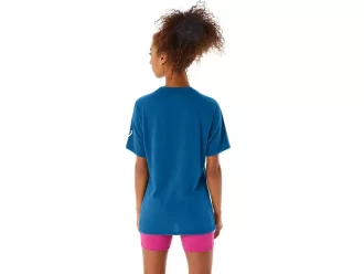 Camiseta unissex ASICS SMSB JOURNEY