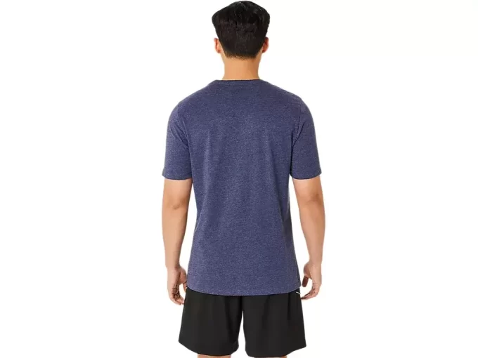 Camiseta unissex ASICS SMSB JOURNEY