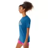 Camiseta unissex ASICS SMSB JOURNEY