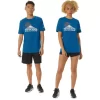 Camiseta unissex ASICS SMSB JOURNEY