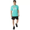 Camiseta unissex ASICS SMSB JOURNEY